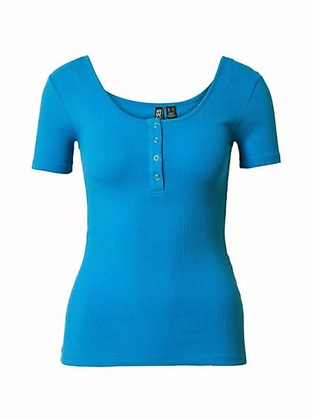 pieces T-Shirt KITTE (1-tlg) Plain/ohne Details günstig online kaufen