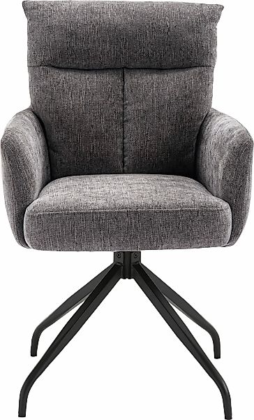 Home affaire Esszimmerstuhl "Monaco, TOPSELLER", (Set), 2 St., Boucle, vers günstig online kaufen