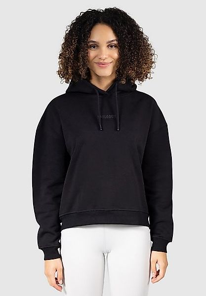 Smilodox Hoodie Marina 100% Baumwolle günstig online kaufen