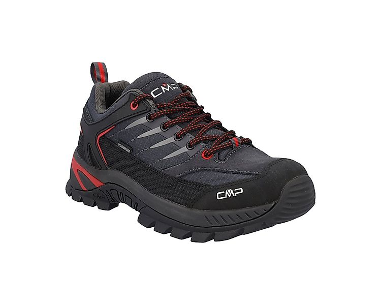 CMP RIGEL 2.0 LOW TREKKING SHOES WP Wanderschuh günstig online kaufen