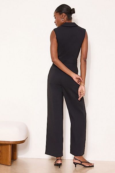 LIPSY Jumpsuit Lipsy Jumpsuit mit Military-Knöpfen, Regular (1-tlg) günstig online kaufen