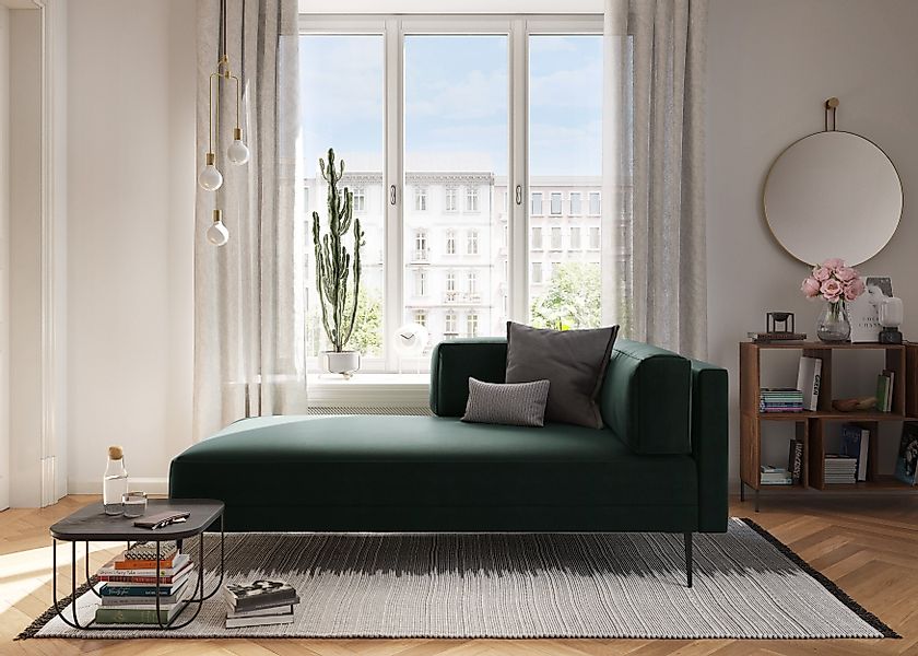 Home affaire Recamiere "Bihult" Armlehne links oder rechts bestellbar günstig online kaufen