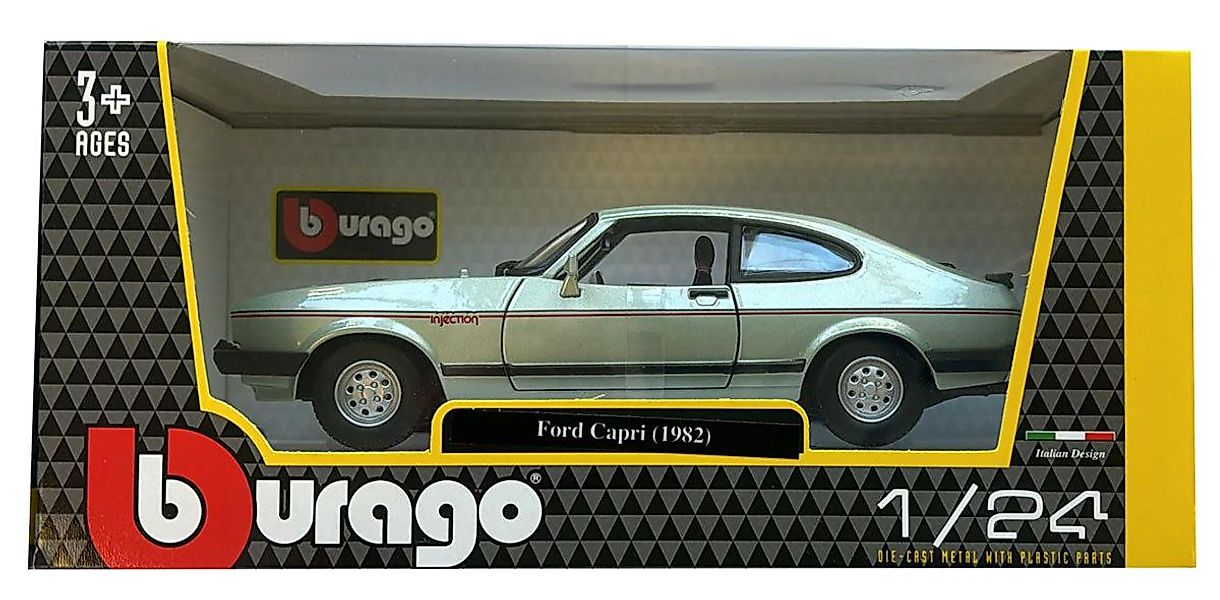 Bburago Spielzeug-Auto Bburago 18-21093 Ford Capri günstig online kaufen