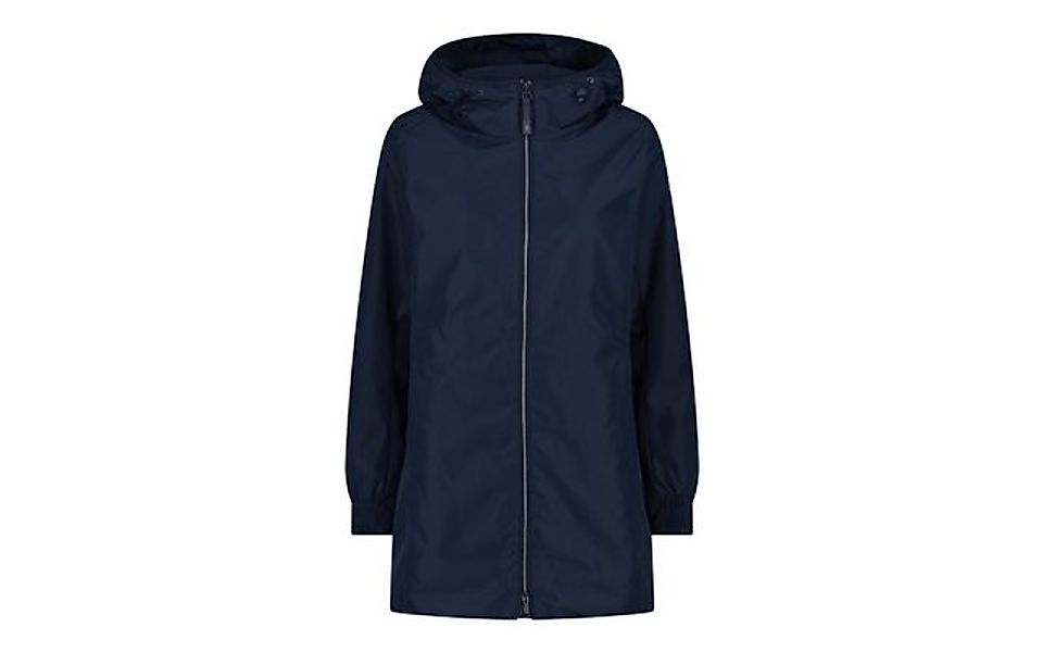 CMP Blouson WOMAN PARKA FIX HOOD BLUE günstig online kaufen