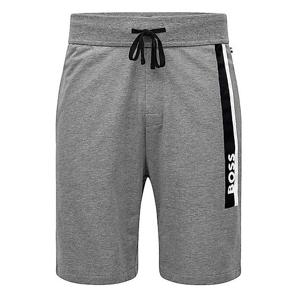 BOSS Shorts Authentic Shorts mit Markenlogo günstig online kaufen