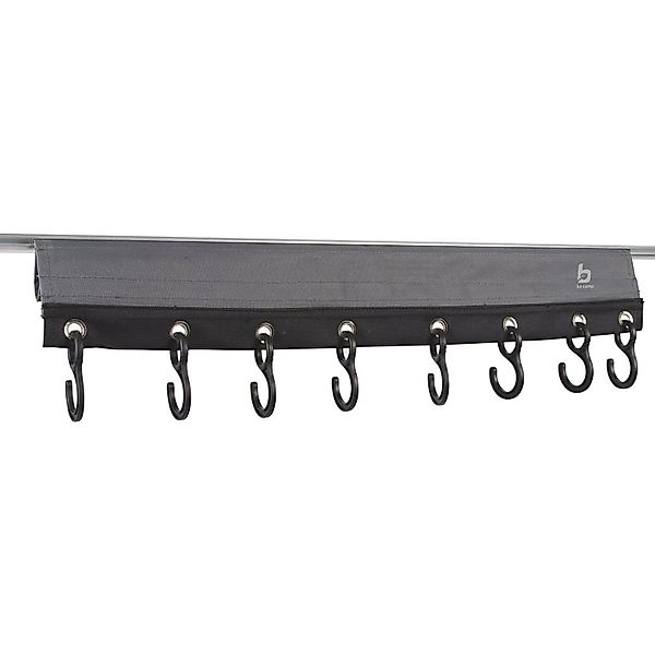 Bo-Camp Hängeregal Camping Garderobe Kleider Haken, günstig online kaufen