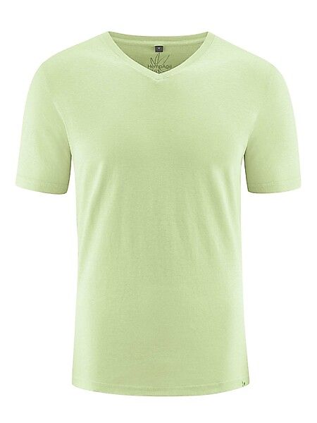 V-neck Short Sleeve T-shirt günstig online kaufen