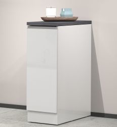 KOCHSTATION Apothekerschrank "KS-Sole,Apothekerkommode" Breite/Höhe 30/85 c günstig online kaufen