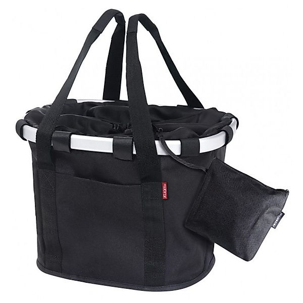 KlickFix Fahrradkorb City-Tasche Reisenthel Bikebasket, 35x28x26cm günstig online kaufen