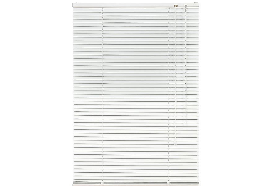 Liedeco Jalousie Aluminium-Jalousie, mit Bohren, freihängend, günstig online kaufen