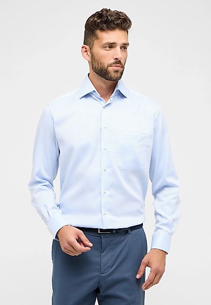 Eterna Langarmhemd "COMFORT FIT", NON IRON (bügelfrei) günstig online kaufen
