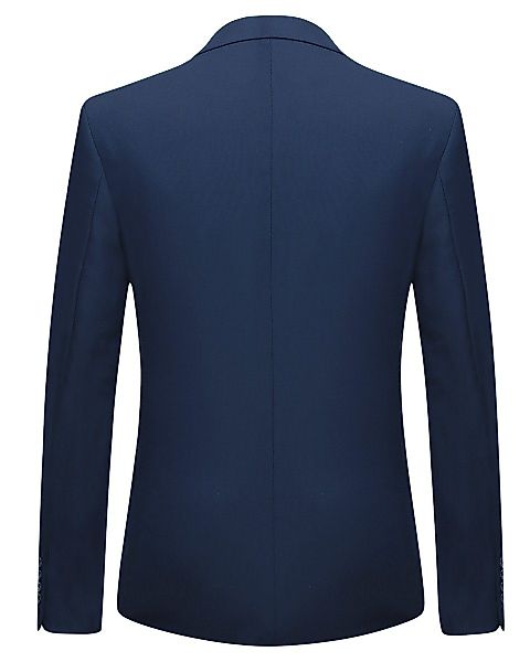 Allthemen Anzug (2 tlg) Herren Slim günstig online kaufen