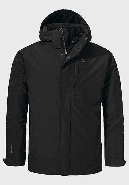 Schöffel Doppeljacke "Hiking 3in1 Jacket Style Tamina MNS", ohne Kapuze günstig online kaufen