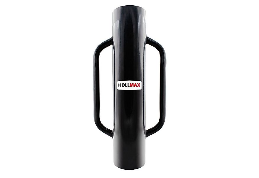 HOLLMAX Montagewerkzeug Pfahlramme für Pfähle und Pfosten - 13,3 cm Durchme günstig online kaufen