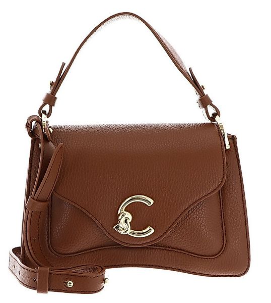 COCCINELLE Umhängetasche Grained Leather Handbag, aus echtem Rindsleder günstig online kaufen