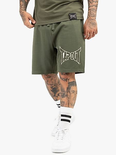 TAPOUT Sweatshorts LIFESTYLE BASIC SHORTS (1-tlg) günstig online kaufen