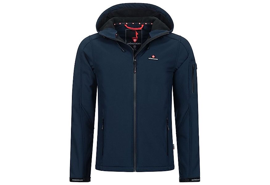 Höhenhorn Softshelljacke Altus Herren Softshell Jacke für Männer Outdoor Fu günstig online kaufen