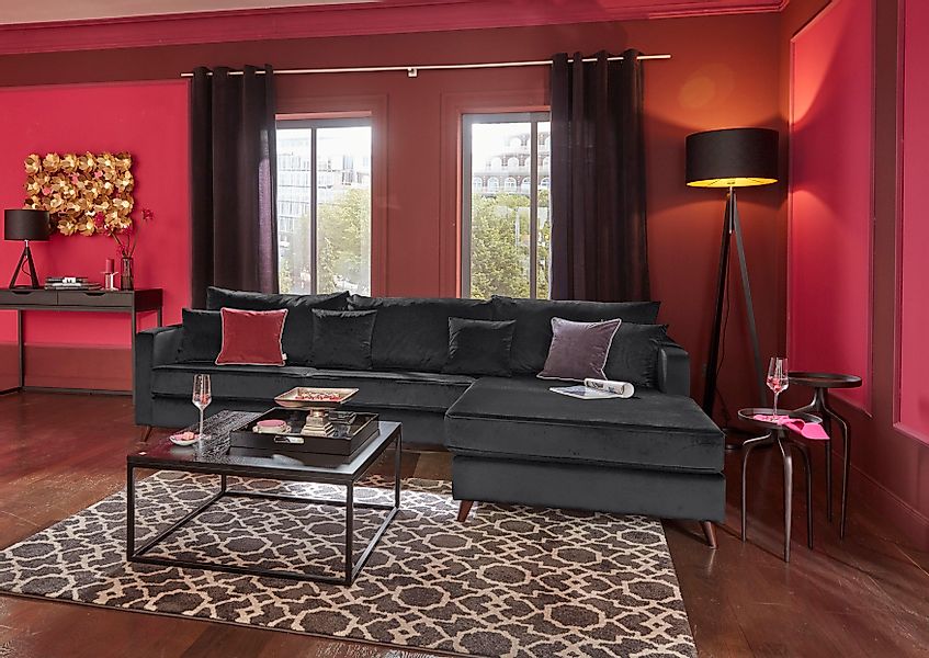 Guido Maria Kretschmer Home&Living Ecksofa Renesse günstig online kaufen