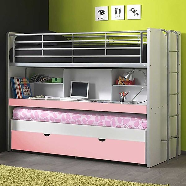 Etagenbett mit Schreibtisch Schreibtisch günstig online kaufen