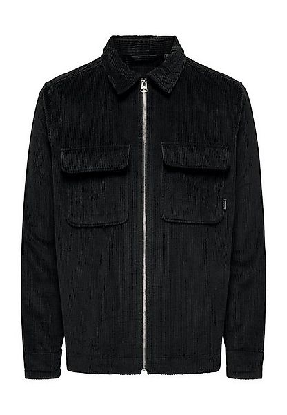 ONLY & SONS Hemdjacke Jacke Luis Hemdjacke (1-St) günstig online kaufen
