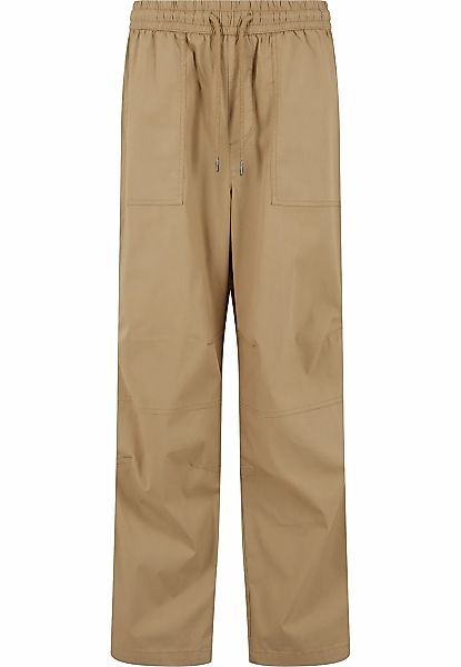 URBAN CLASSICS Stoffhose "Urban Classics Loose Fit Pants With Darts" günstig online kaufen