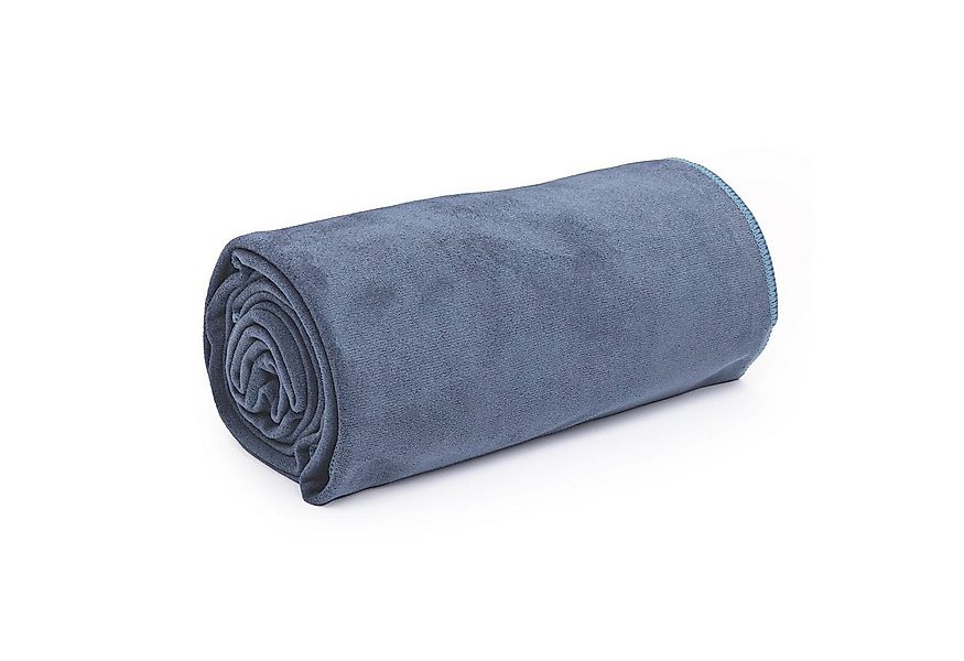 bodhi Sporthandtuch Yogamattenauflage FLOW Towel L moonlight blue günstig online kaufen