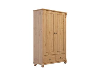Home affaire Wäscheschrank "Tessin" 2 Breiten: 90/128 cm H/T ca. 140/38 cm, günstig online kaufen