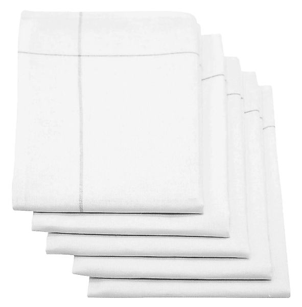 ZOLLNER Geschirrtuch, (Spar-Set, 5-tlg), 45 x günstig online kaufen