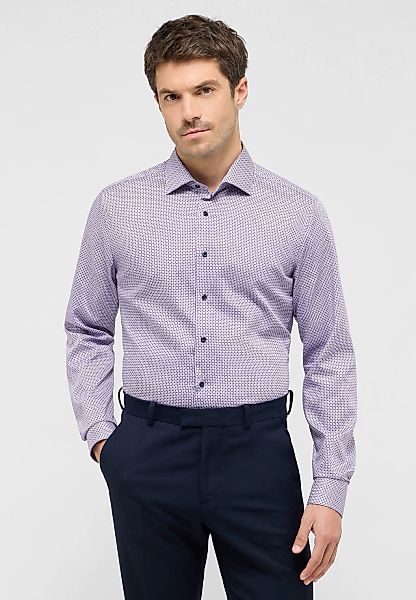 Eterna Langarmhemd "SLIM FIT", NON IRON (bügelfrei) günstig online kaufen