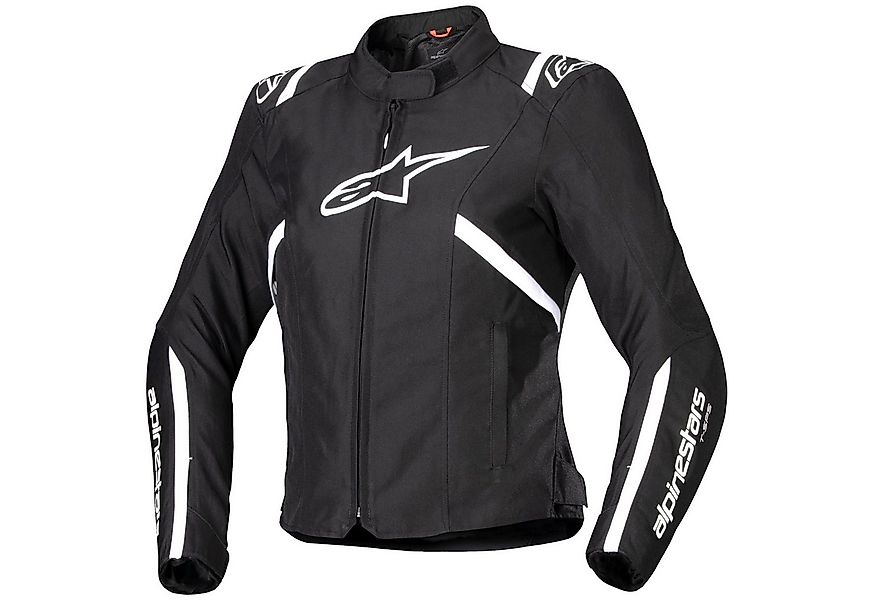 Alpinestars Motorradjacke Alpinestars Stella T-SPS V2 Waterproof Jacke Schw günstig online kaufen