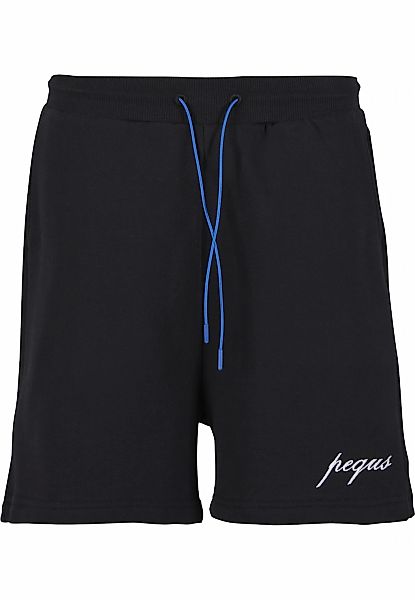 PEQUS Sweatshorts "PEQUS PEQUS Embroidery Logo Sweat Shorts" günstig online kaufen