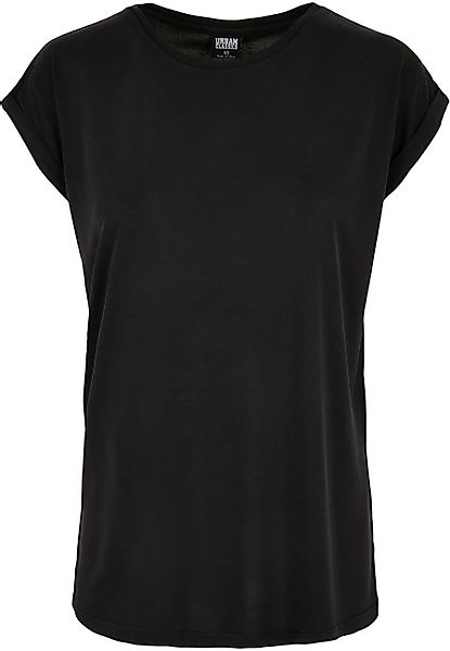 URBAN CLASSICS Kurzarmshirt Urban Classics Damen günstig online kaufen