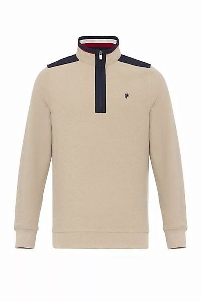 DENIM CULTURE Sweatshirt Albus (1-tlg) günstig online kaufen