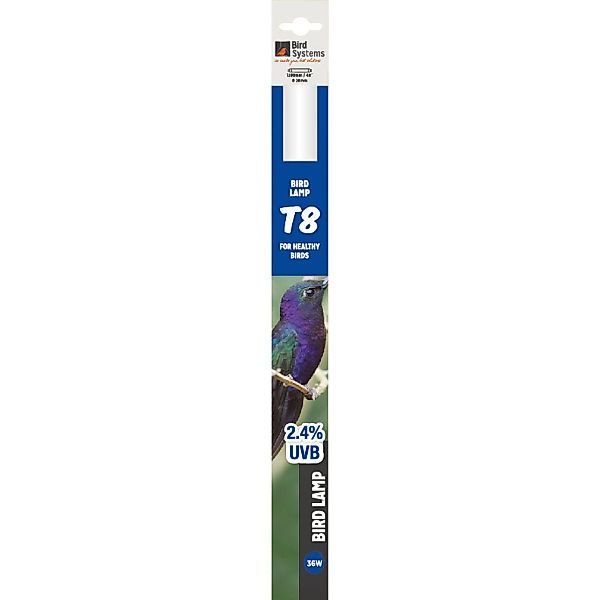 Bird Systems Vogelhaus Bird Lamp, T8 günstig online kaufen