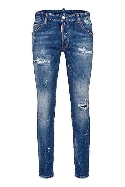 Dsquared2 Slim-fit-Jeans Skater Jean günstig online kaufen