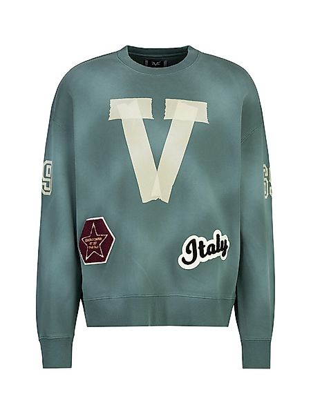 19V69 ITALIA Sweatshirt Omero Fade günstig online kaufen