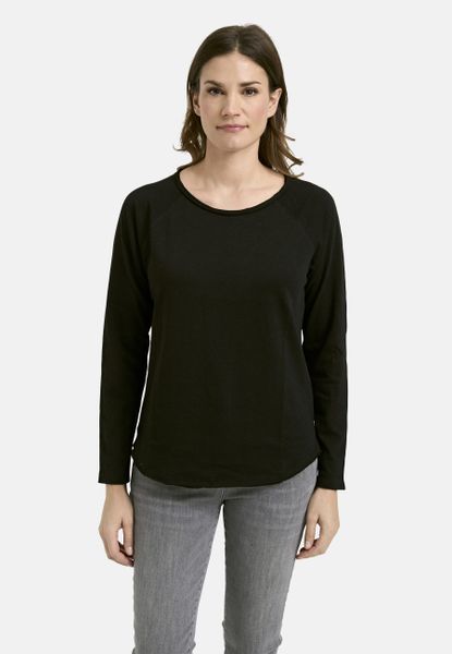 Smith & Soul Rundhalsshirt aus Baumwolle günstig online kaufen
