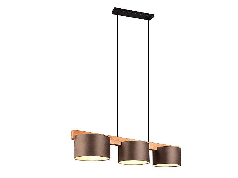 meineWunschleuchte Pendelleuchte, ohne Leuchtmittel, Esstisch-Lampe hängend günstig online kaufen