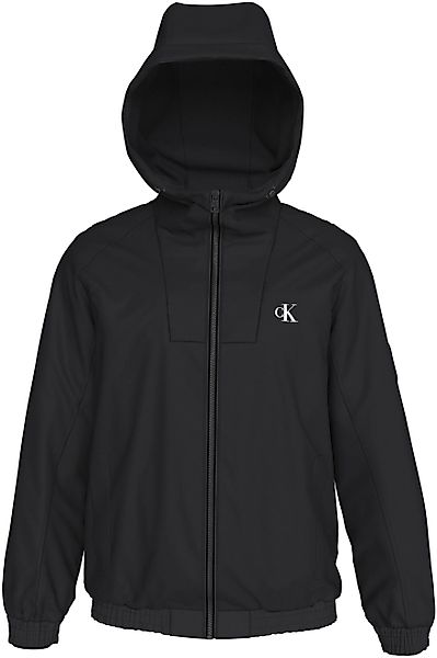 Calvin Klein Jeans Outdoorjacke UNPADDED HOODED günstig online kaufen