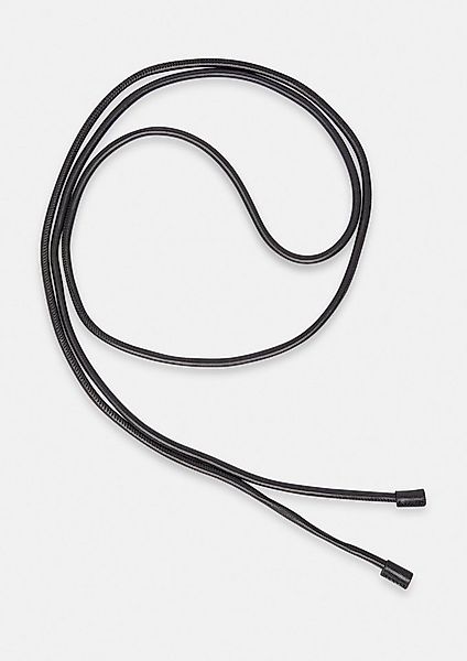 comma Ledergürtel Taillengürtel Gürtel aus Leder zum Binden günstig online kaufen