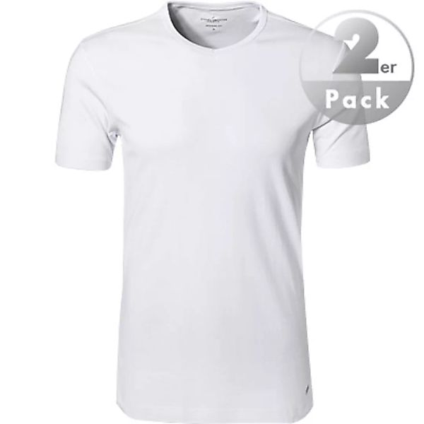 Daniel Hechter V-Shirt 2er-Pack 289/474/01 günstig online kaufen