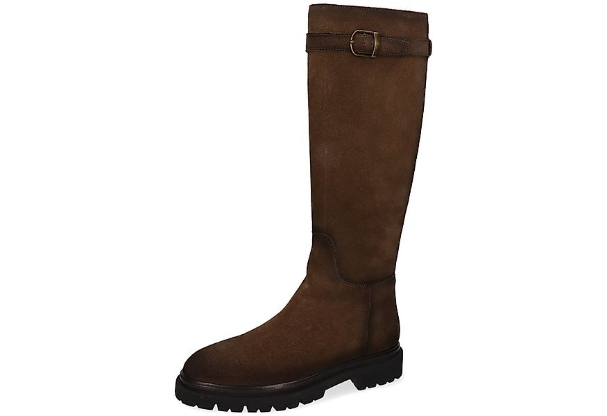 Melvin & Hamilton Heidi 2 Leder-Stiefel für Damen Stiefel Plateausohlen, Ec günstig online kaufen