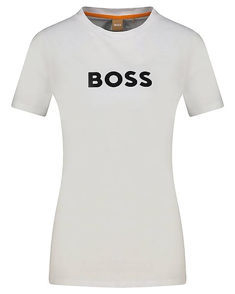 BOSS T-Shirt Damen T-Shirt C_ELOGO_5 (1-tlg) günstig online kaufen