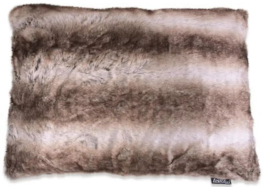 Hundekissen Royal Fur 60 X 45 Cm Braun günstig online kaufen