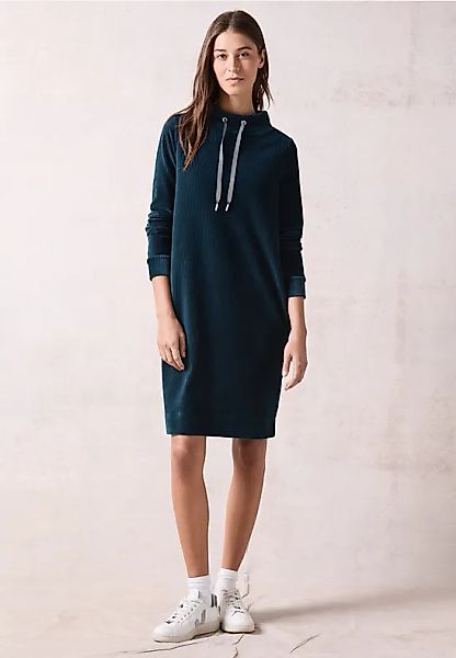 Cecil Jerseykleid Ohne Taschen knielang günstig online kaufen