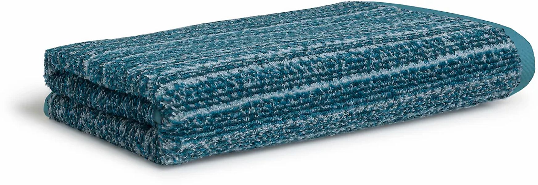 Möve Badetücher "Tide" im Jacquard-Design günstig online kaufen