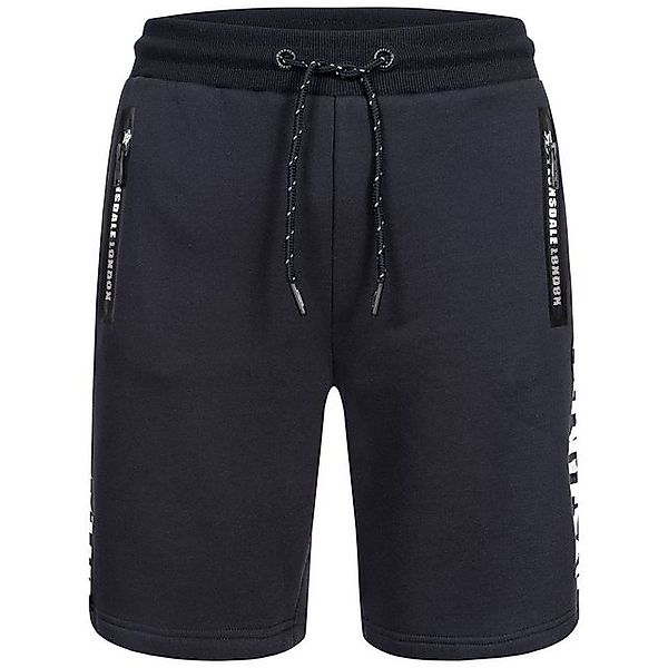 Lonsdale Sweatshorts Lonsdale Herren Sweatshorts Adbaston günstig online kaufen