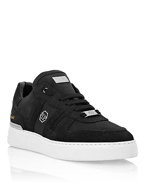 PHILIPP PLEIN Cocco Crocco Print Sneaker günstig online kaufen