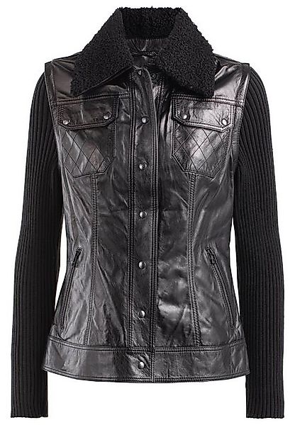 Silvio Tossi Lederjacke Damen Lederjacke Tina günstig online kaufen