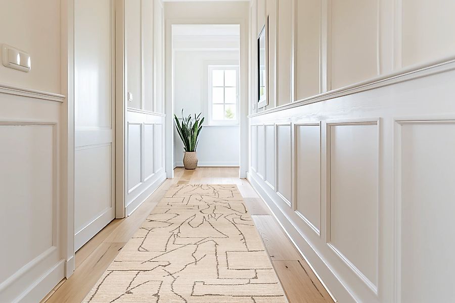 Obsession Teppich "My Parma 511" rechteckig 18 mm Höhe günstig online kaufen